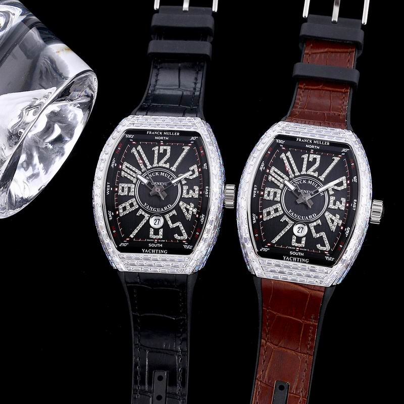 Franck Muller 54X42mm 091624